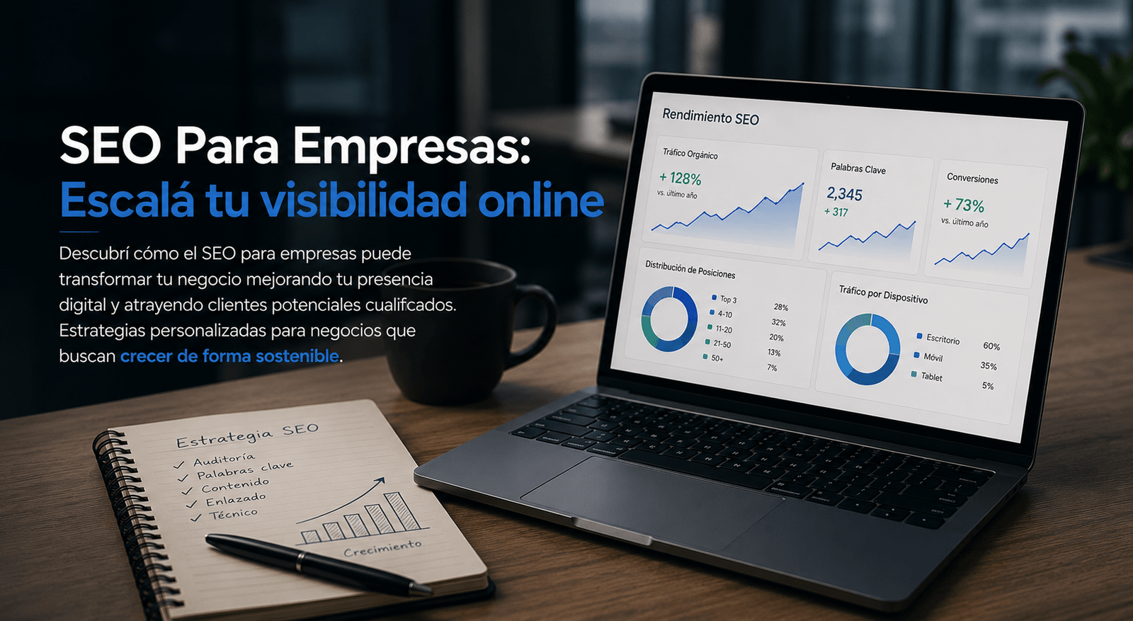 SEO Para Empresas